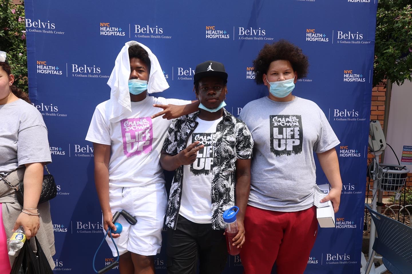 Gotham Health/ Belvis Bronx Community Event The Dennelisse LHCSA